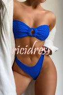 Rosa® | Bandeau Bikini With Ring Neckline