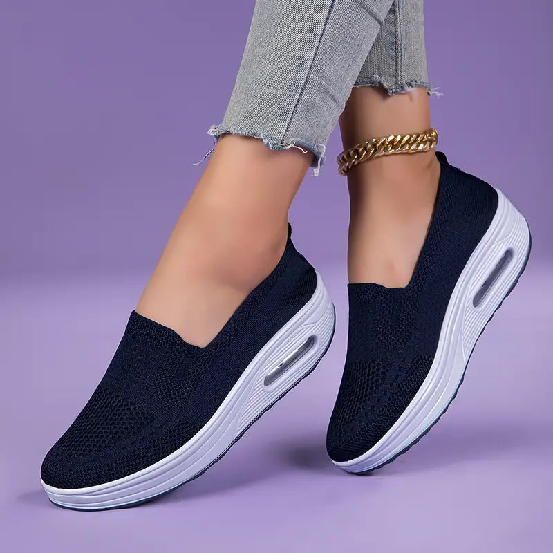 Elvessa - Cloud Comfort Sneakers