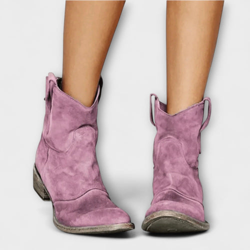 Anna & Rose | Rumer™ | Boots with savannah style