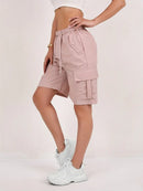 Via™ - Lightweight Quick-Dry Cargo Shorts