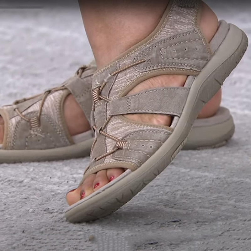 Sorelle™ - Elegant Support Sandals