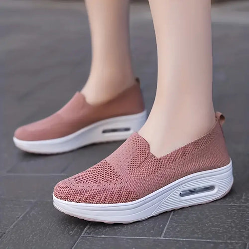 Elvessa - Cloud Comfort Sneakers