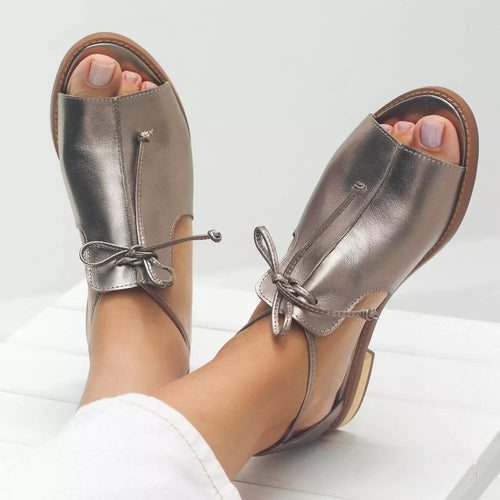 Valerise - Refined Strap Sandals