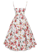 Women’s Sleeveless Corset Midi Dress - Elegant Dinner Party Style