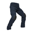 Men’s Multicam Tactical Combat Pants With Knee Pads – Durable Cargo Trousers