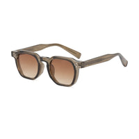 Unisex Square Frame Sunglasses – Stylish UV Protection Shades
