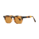 Unisex Square Frame Sunglasses – Stylish UV Protection Shades