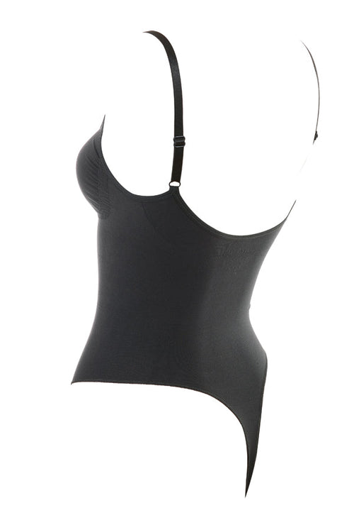 Sculpting Thong Bodysuit – Ink