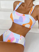 Jasmine® | High Waist Bikini Swimsuit