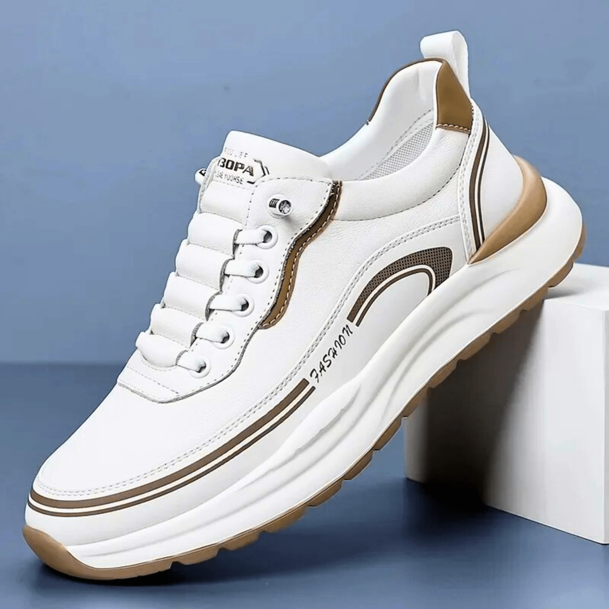 The Brixton Sneaker