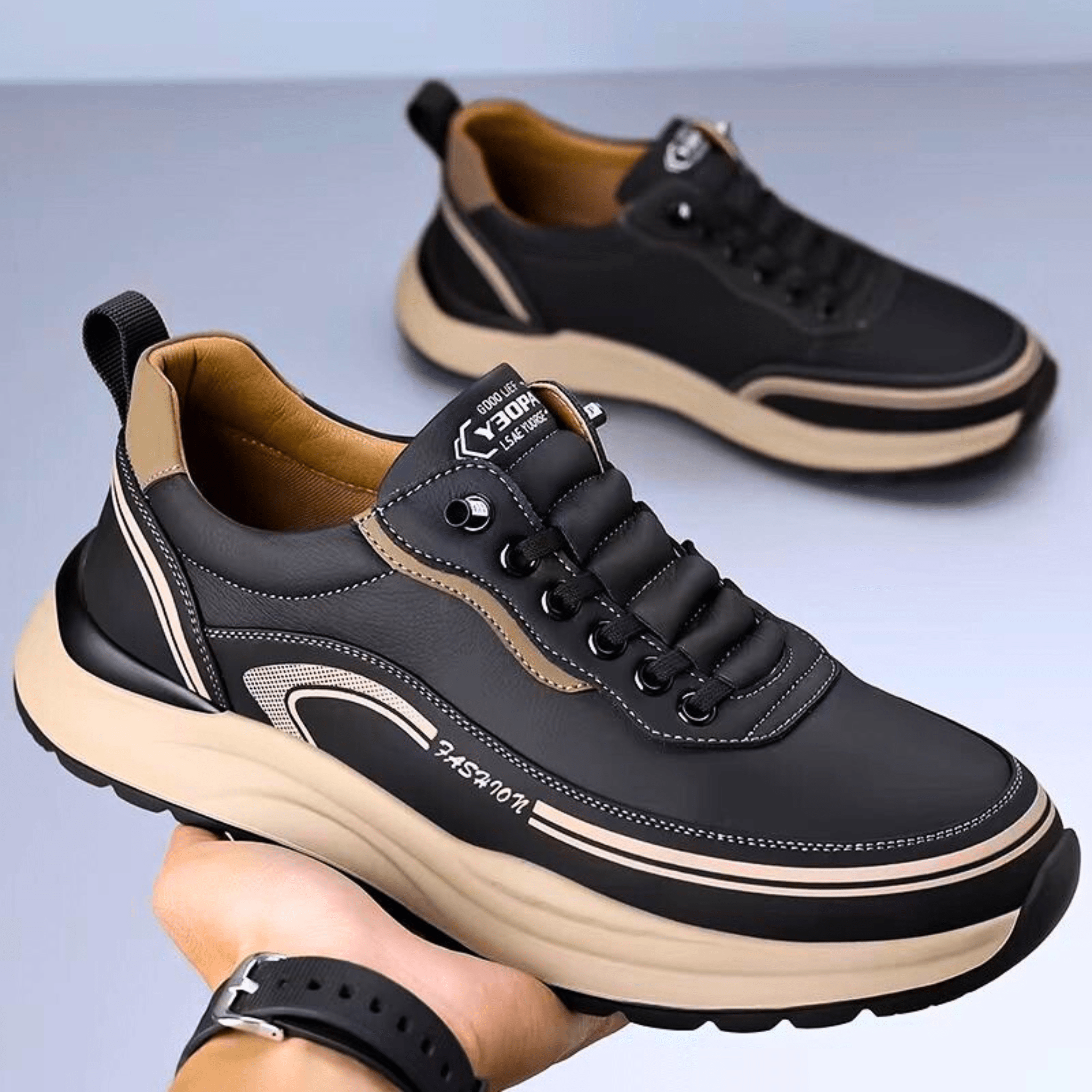 The Brixton Sneaker