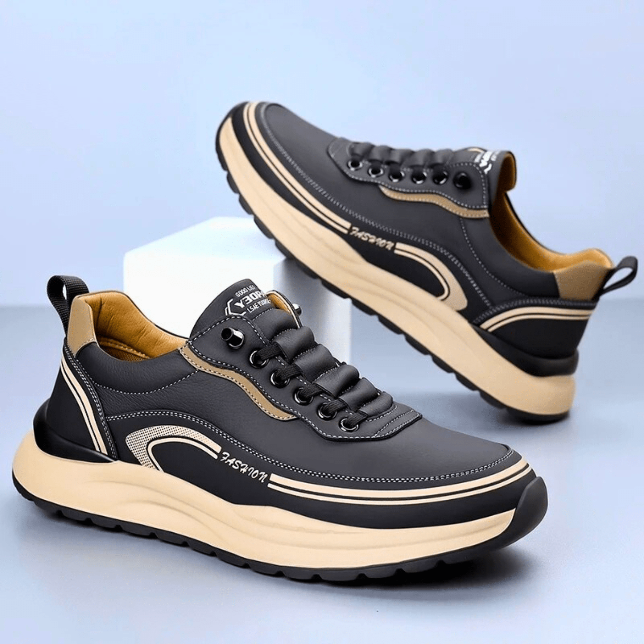 The Brixton Sneaker