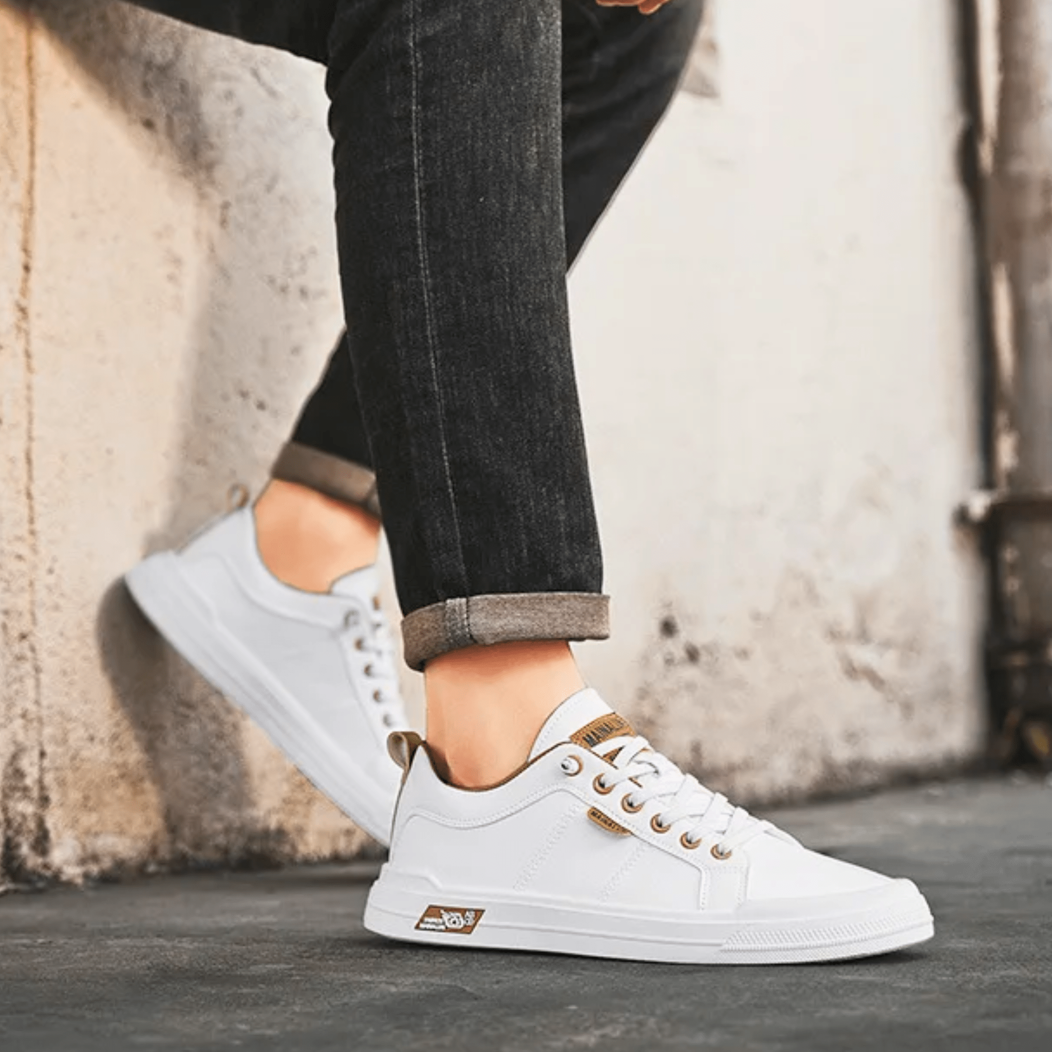 The Harrington Sneaker